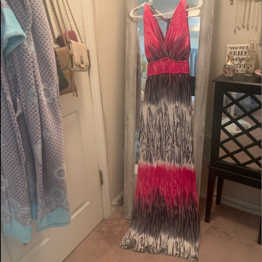 Maxi dress